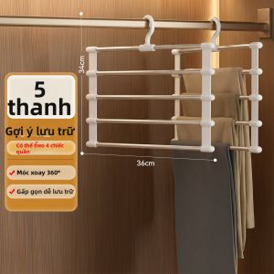 Joybos | Giá Treo Quần Gấp Đôi