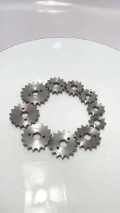 428# 17mm 10 11 12 13 14 15 16 17 18 19 Teeth Front Engine Sprocket For Dirt Pit Bike Monkey Dax ATV Quad Buggy Motorbike Chain