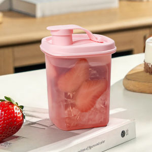 Tupperware 350ml H2GO Water Bottle Mini Portable Slim Line Pitcher(1pcs)