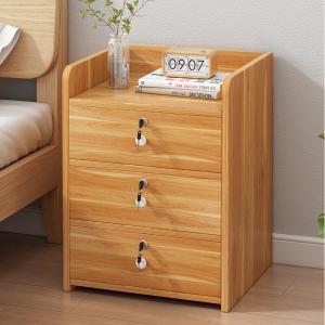 MOLORE | Simple Modern Scandinavian Bedside Storage Cabinet