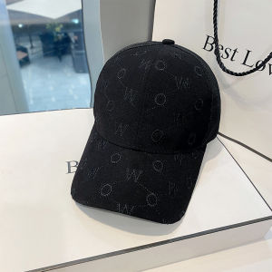 Hat Female Summer New Arrival Embroider Letters Mesh Breathable Peaked Cap K-style Fashion All-Match Sun-Proof Baseball Cap Fashion