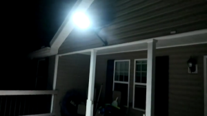 BUY1TAKE1 300000W Ultra-Bright LED Solar Street Light with Remote Waterproof IP67 Garden Light Automatically Night Light Flood Light Intelligent Sense With Remote Christmas Lights