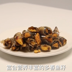 Internet Celebrity Small Fish Dried Cat Snacks Dog Food Freeze-Dried Spring Fish 50g/ Large Bag Full Seed Nutritional Cat Food Pet