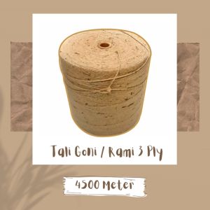 Tali goni / rami 3 PLY ±4500 meter