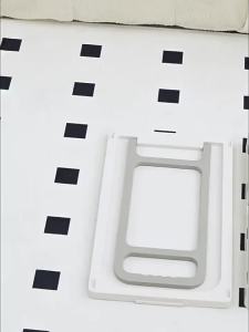 Foldable Wheeled Bookcase