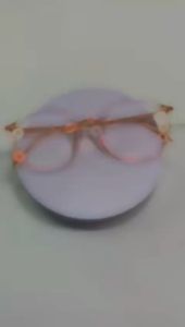 Kacamata Minus Model Kotak Elastis Lentur Wanita Pria Ala Korean Fashion Free Boc Dan Lap Pembersih