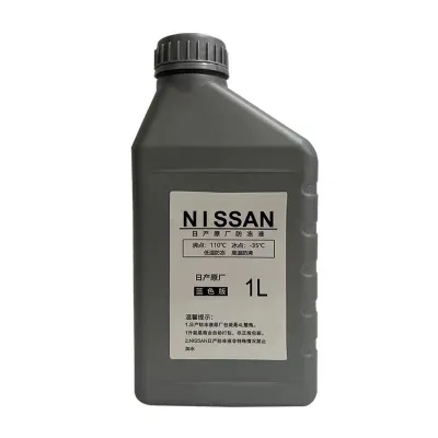 BONINGYU | Nissan Suitable Antifreeze Coolant Blue