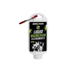 SIKEZHAN Liquid Chalk Magnesium Anti Slip Grip Gym Weightlifting Chalk Quick Dry Liquid Chalk for Rock Climbing Pole Dance