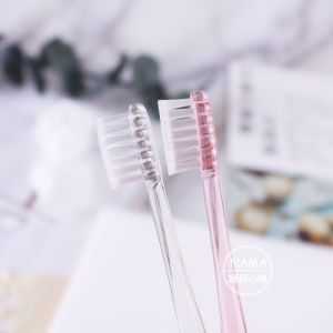 Japanese Import Ora2 Ora2 Soft Bristle Small Brush Head Bristle Toothbrush Men and Women Teeth Seam Cleaning Oral For Home Adult