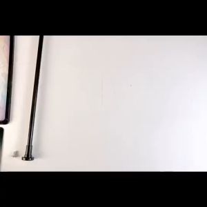 A4 Frame Berdiri Teleskopik - Kerangka Berdiri Portabel / Frame Tampilan Promo - Portabel dan Praktis