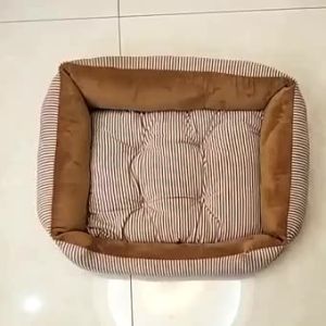 PAPAPET Dog mattress/cat mattress/washable/warm and soft sleep bed
