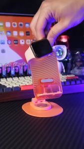 Giá đỡ điện thoại X5 đế kim loại xoay 360 độ