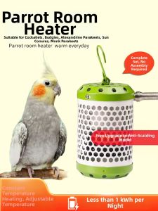 CHONGXIAOSHUAI | Heating Anti-scald Thermostat Lamp