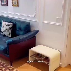 Storage Sofa Bench Shoe Rack Outdoor Shoe Rack Bench With Storage Shoe Rack Bench High-End Quality Super Load-Bearing 鞋凳 鞋架