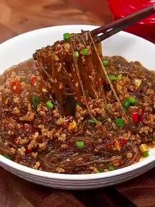 YIFANGYOUTA | Bún Taro Sạch Không Chất Bảo Quản Không Keo Dán Làm Bằng Tay