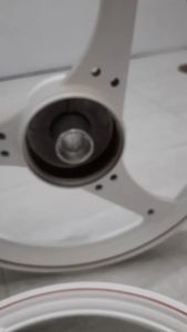 Mâm 3 cây 3D dành cho Dream Wave nhỏ đời đầu
