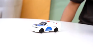 SKISOPGO Transformable Robot Car Toys One-Step Transformer Robot Toys Car Autobot Model Transform Kids Toy