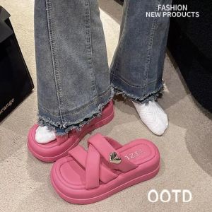 วัสดุทำจากยางคุณภาพดี รองเท้าแตะแฟชั่นสุดน่ารัก สปอต สวมใส่สบาย สุขสันตนสวมกัน พร้อมกับการแต่งตัว