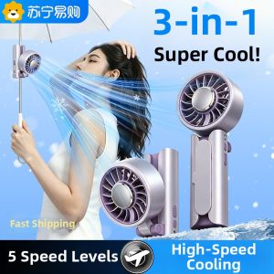 Beheart | Portable Mini Silent Cooling Fan