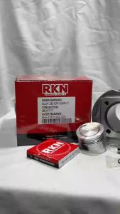 RKN Blok Boring Honda Beat Scoopy Fi Vario110 FI KZL Seher Piston Kit Cylinder Assy Boring Set