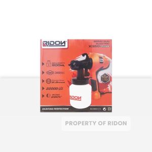 Ridon Electric Spray Gun X 650 Mesin Cat Semprot Elektrik Paint Zoom