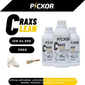 Picxor Craxs Clean 500ml