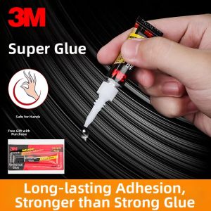 3M | Multipurpose Strong Adhesive for Shoes and Repairs