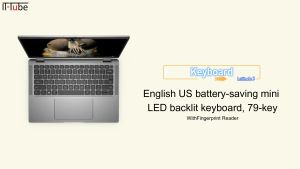 ✅New●Dell Latitude 7440 2-in-1 Ultralight ✅Core™ i7-1365U●5.20GHz●12-Threads ✅QHD+ 2560 * 1600p●TouchScreen ✅16G DDR5 RAM | 512G NVMe SSD ✅3-years Dell Onsite Warranty