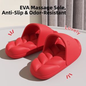 BUYANGSI | Massage Non-slip Deodorizing Indoor Slipper