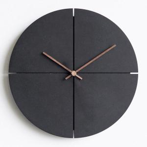 YYBAIO | Scandinavian Style Wooden Wall Clock