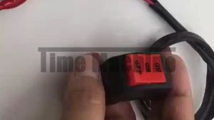 High Quality 3 Way Switch Motorcycle Mini Driving Switching On Off