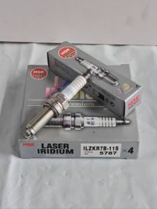 ILZKR7B-11S Honda Accord TAO 2.4 Odyssey RB3 2.4 Honda CRV TOA 2.4 K24Z Engine NGK 5787 Laser Iridium Spark Plug