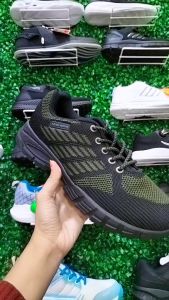 NOAH - Sepatu New Era ALTIS 01 39-43 / Sepatu Sekolah Hitam / Sepatu Sekolah Anak / Sepatu Sekolah / Sepatu Sneakers Anak