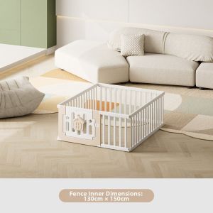 Baby Safety Playpen Indoor Guardrail