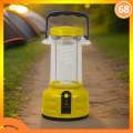 Lampu Emergency LED Rechargeable Lantern / Lampu Darurat / Lampu Camping Lentera. 
