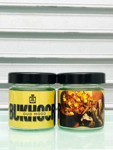 Bakhoor OUD MOOD Bukhoor Wangian Sunnah  Bukhoor Jdl Perfumes 50 grams ( Free Gift Arang 1 pack )