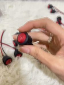 COMBO 5 công tắc bật tắt trong nhỏ có dây. Công tắc A/C bập bênh