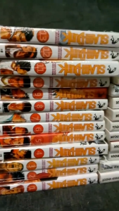 KOMIK / MANGA SLAM DUNK (PEMBOLOS KERANJANG) EDISI BAHASA MALAYSIA VOLUME 01 - 24 TAMAT (SET PENUH) FULL SET