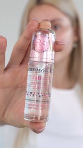 Dermacol Invisible Fixing Powder Transparent Fixing Powder