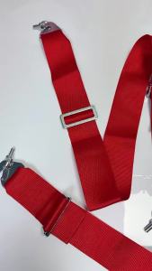 3 Inch 4/5/6Point Racing Seatbelt High Quality Seat Belt Adjustable Quick Release Snap-On Harness Shoulder Strap Car Acessories