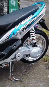 YAMAHA MIO SPORTY DECALS MIO SPORTY STICKER MIO SPORTY DECALS