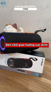 Loa Bluetooth Không Dây P PRO 6 - Thiết Kế Hình Trụ Dài Tiệu Lợi Mang Theo Di Du Lịch  Âm Thanh Tuyệt Vời  NGhe Nhạc Mọi Lúc Mọi Nơi