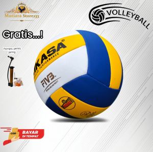 Mikasa MG2200 super gold/ bola voli/ voly/ ball outdoor sports