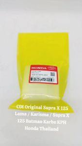 CDI Original Supra X 125 Lama / Karisma / Supra X 125 Batman Karbu KPH Honda Thailand TH446