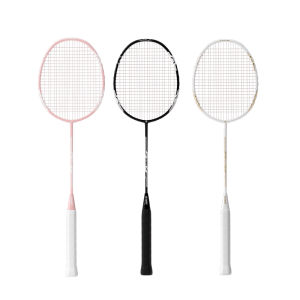 INRT | Carbon Fiber Badminton Racquet