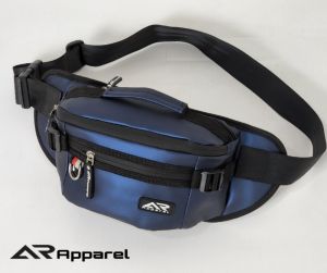 Tas Selempang Pria Anti Air AR Apparel Waistbag Waterproof