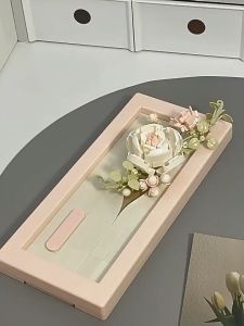 Balody Block Love Flowers frame Series 21223-21226 Gift Decoration Building Brick Toy Boy Girl