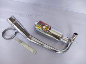 Knalpot Racing kawahara mio j beat carbu vario scoopy mio sporty smile m3 beat fi deluxe pop fi fino xeon soul gt spin nex genio nmax aerox full system bass adem