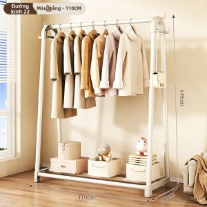 JIAJIESHI | Giá Treo Quần Áo Di Động Trong Nhà