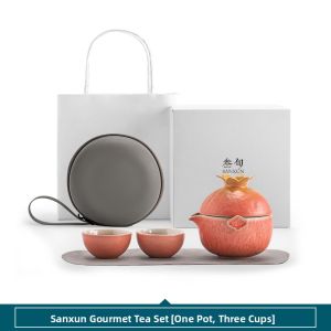 SANXUN | Portable Outdoor Tea Set